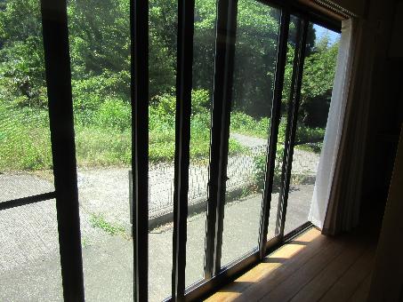 1980s wood house in Oita