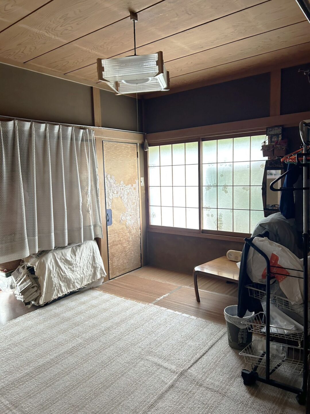 1970s wood house in Yamagata
