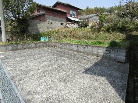 1980s wood house in Oita