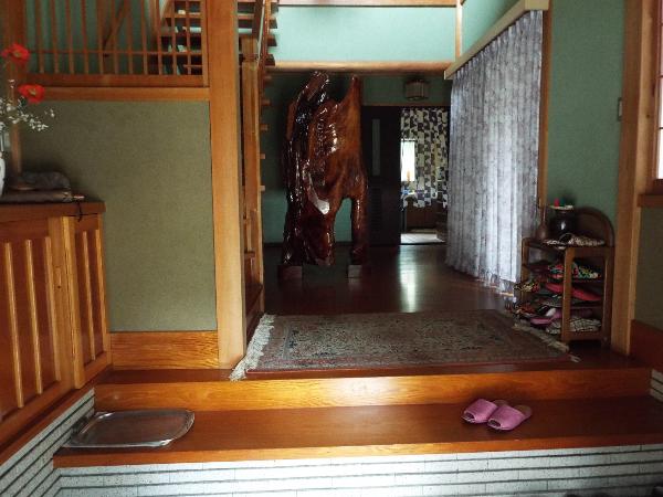 1990s wood house in Hyogo