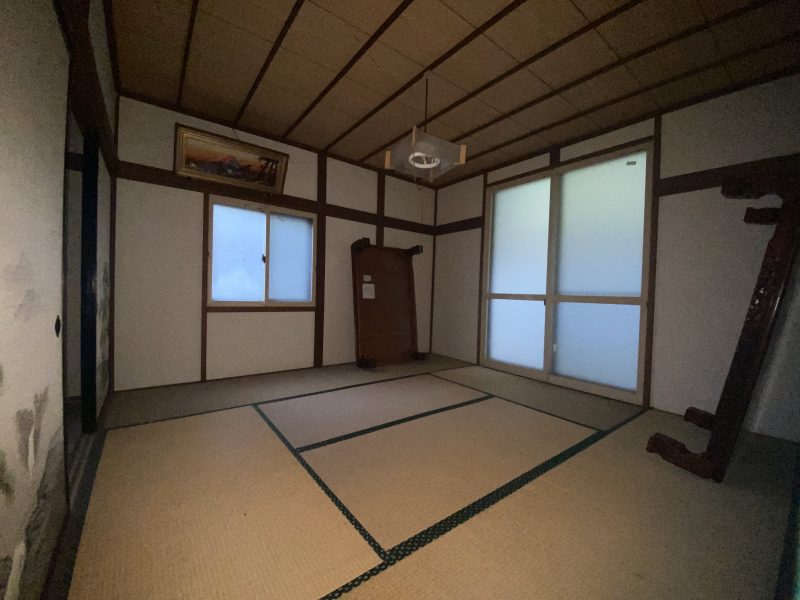 1960s wood house in Iwate