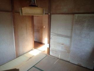 1970s wood house in Oita