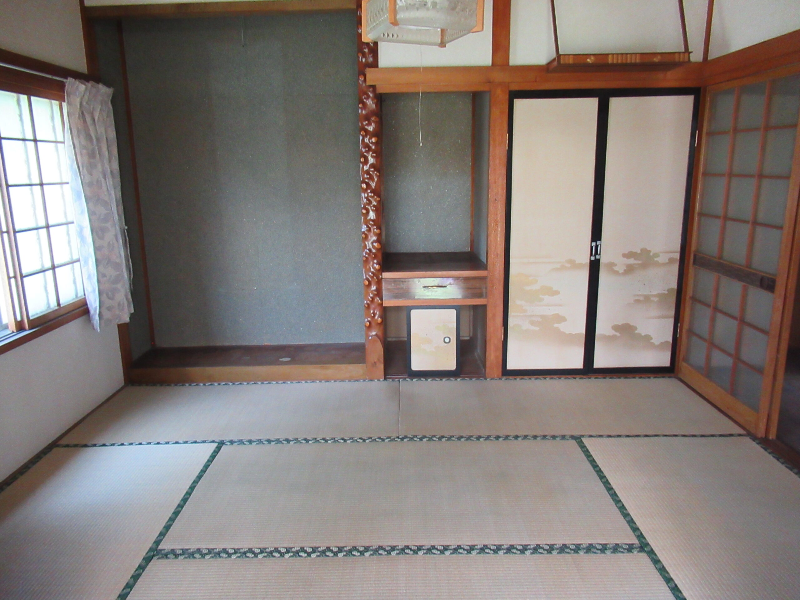 1970s wood house in Aomori