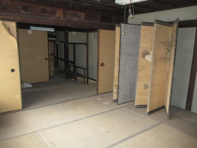 1870s wood house, 15-min walk to station, Okayama