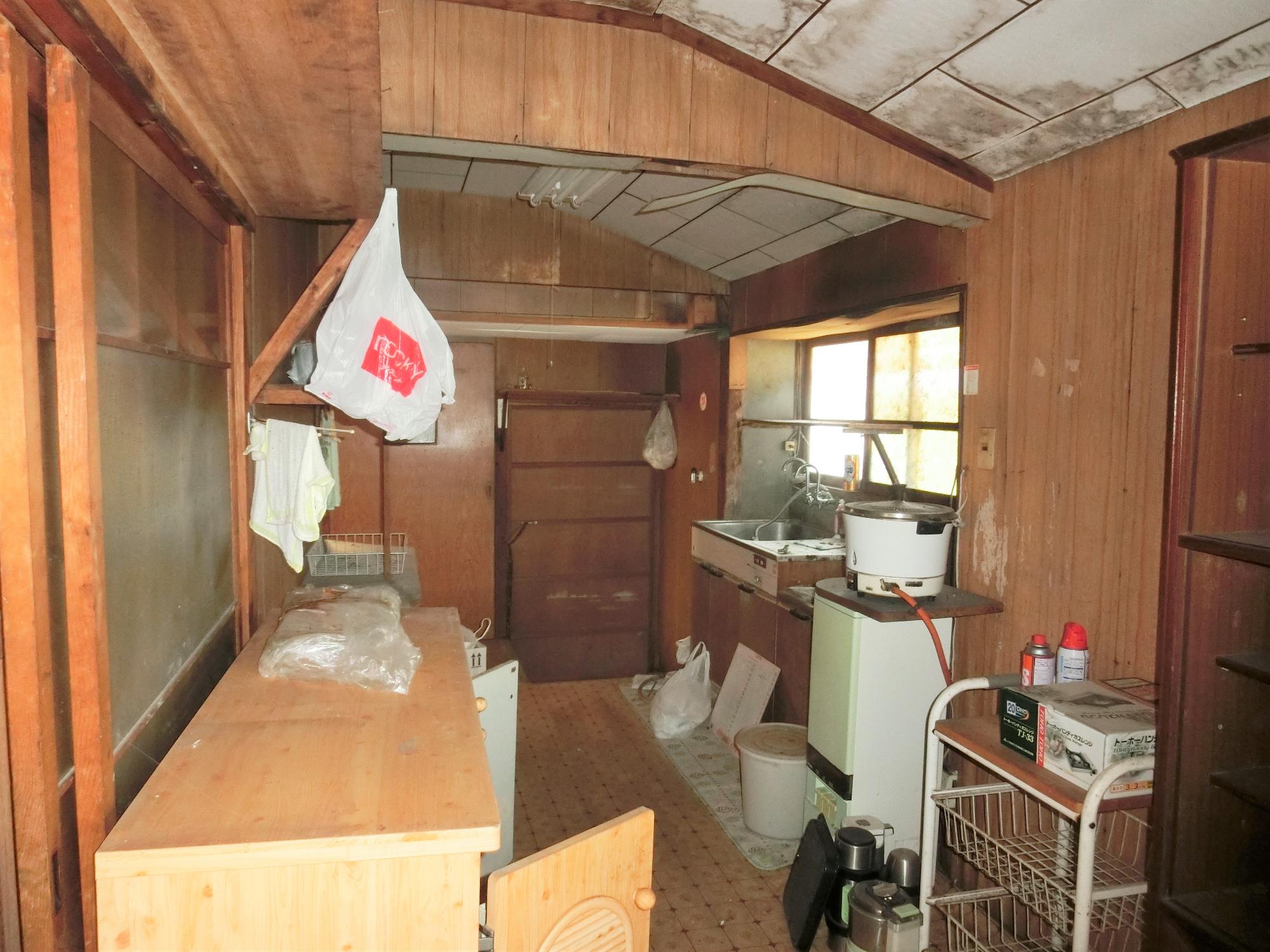 1960s wood house in Fukuoka