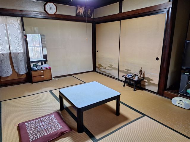 1930s wood house, 3-min walk to station, Yamaguchi