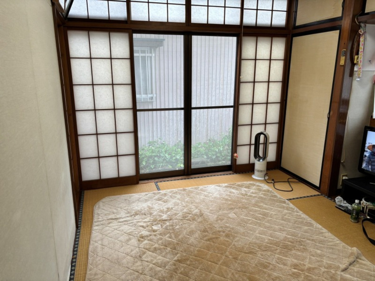 1990s wood house, 6-min walk to station, Tochigi