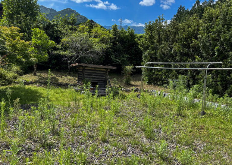 Wood house in Matsusaka Kahada