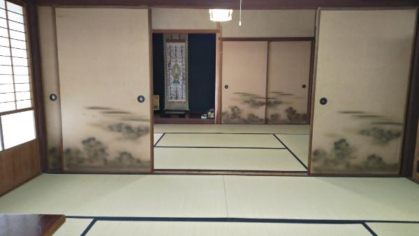1940s wood house in Hyogo