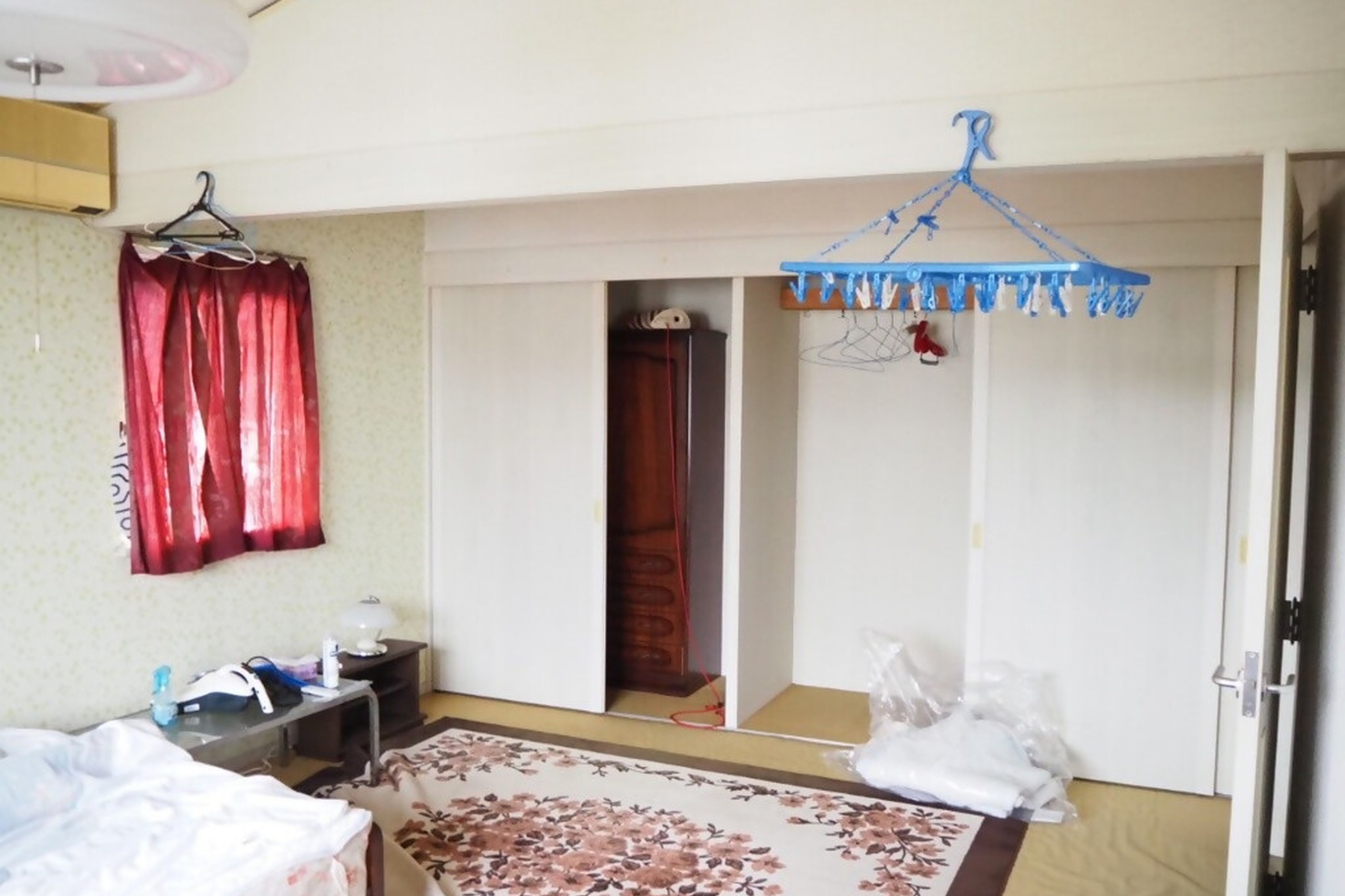 1980s wood house, 14-min walk to station, Fukui