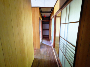 1970s wood house in Yamaguchi