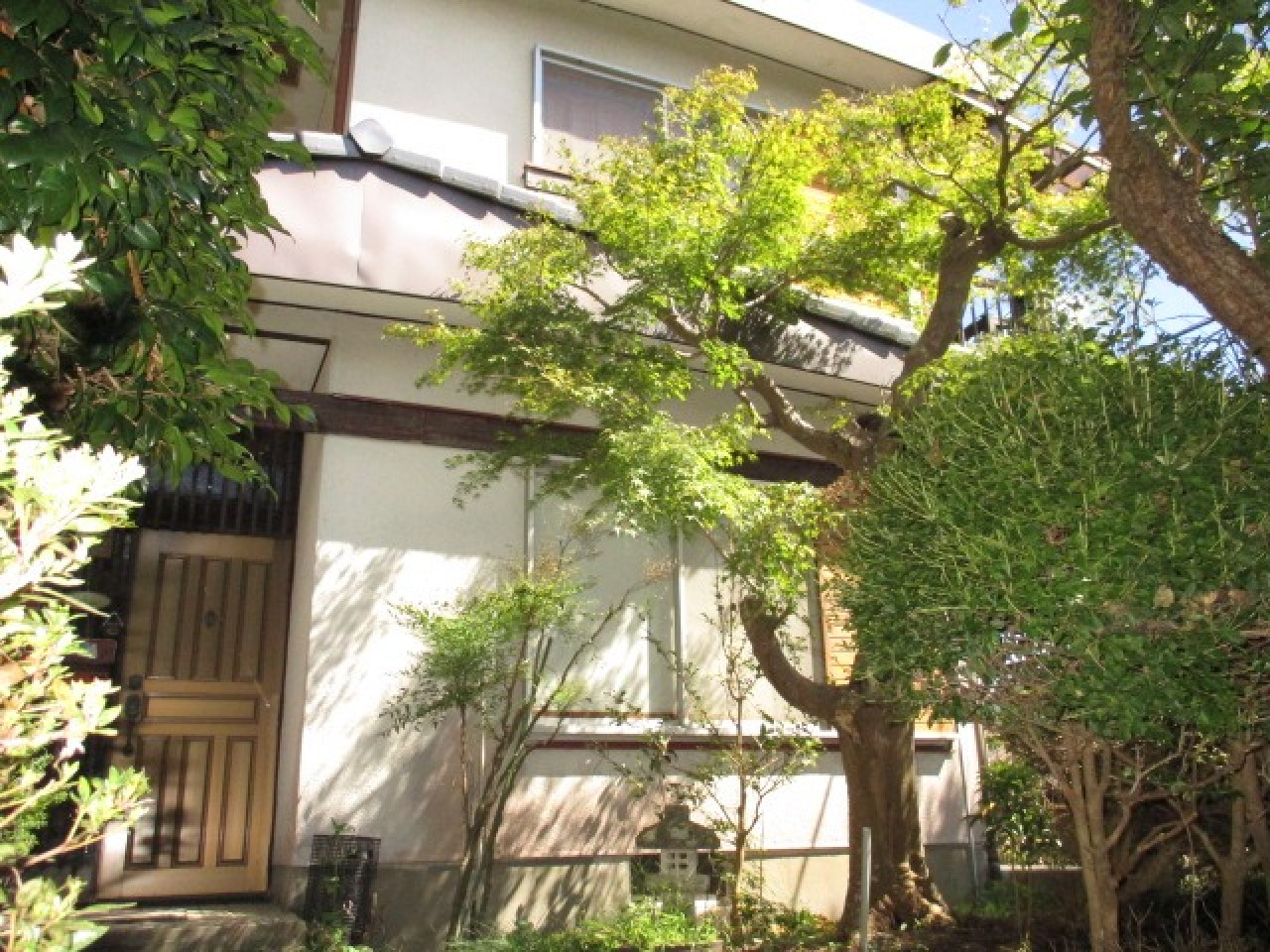 1970s wood house, 6-min walk to station, Tochigi