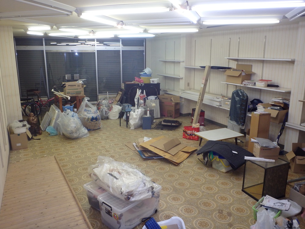 1970s house in Kagawa