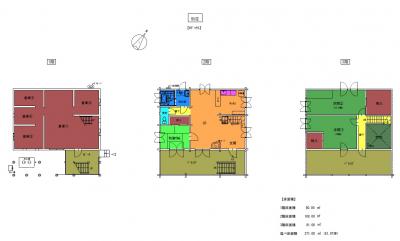 Floor plan for 23-year-old authentic log house! Excellent condition, highly recommended property!