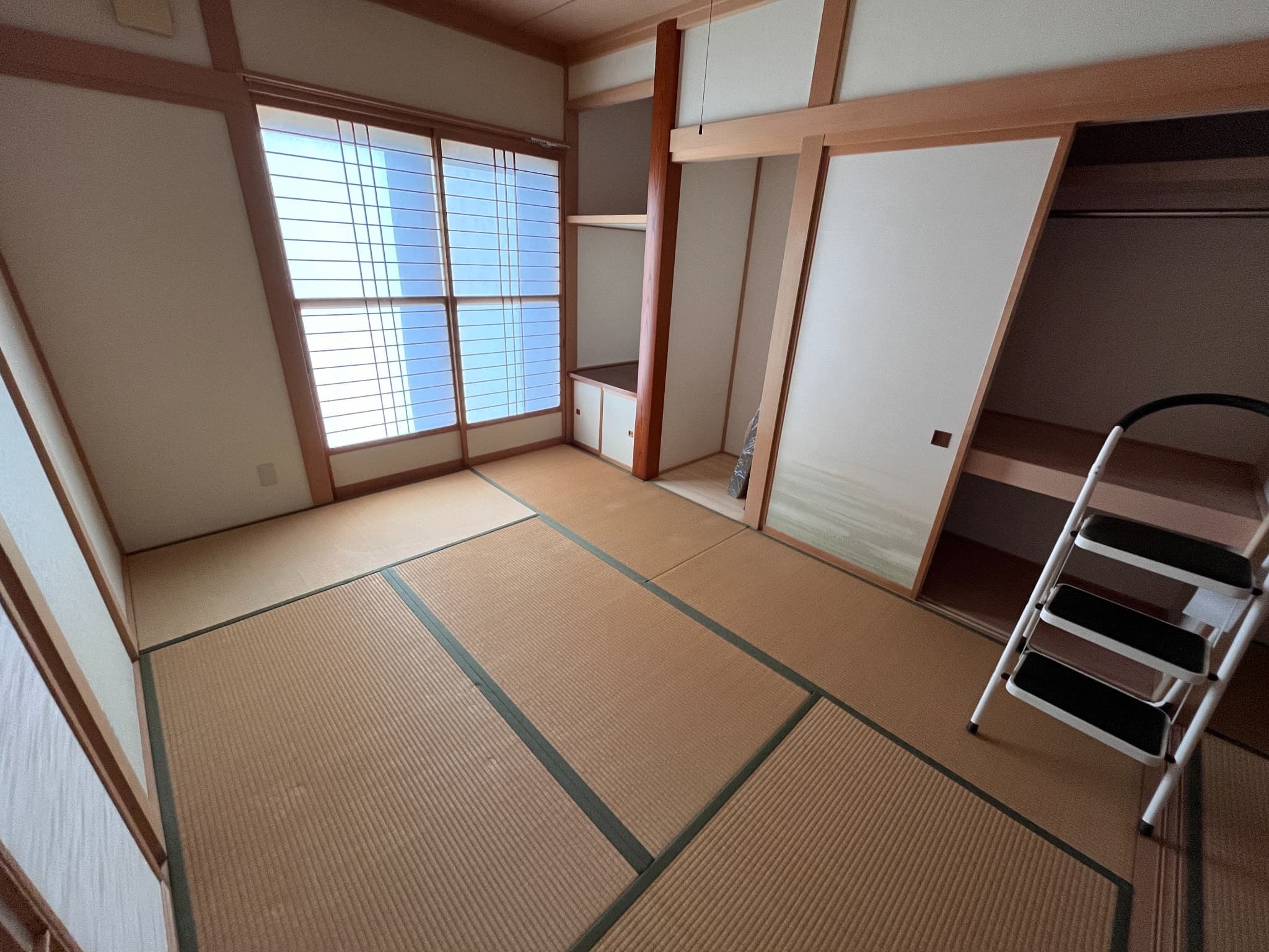 2000s wood house in Aomori