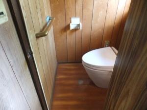 1960s wood house in Niigata