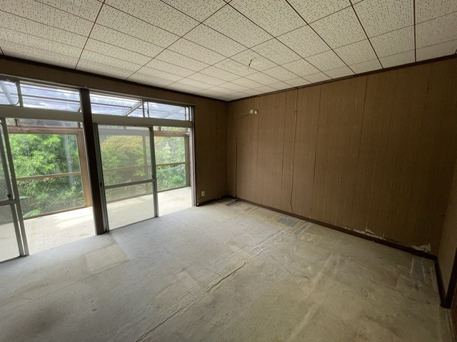 1950s wood house in Kagawa