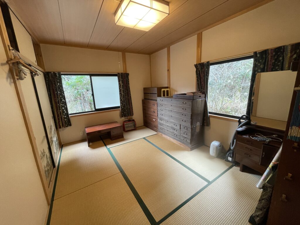 1990s house in Nara