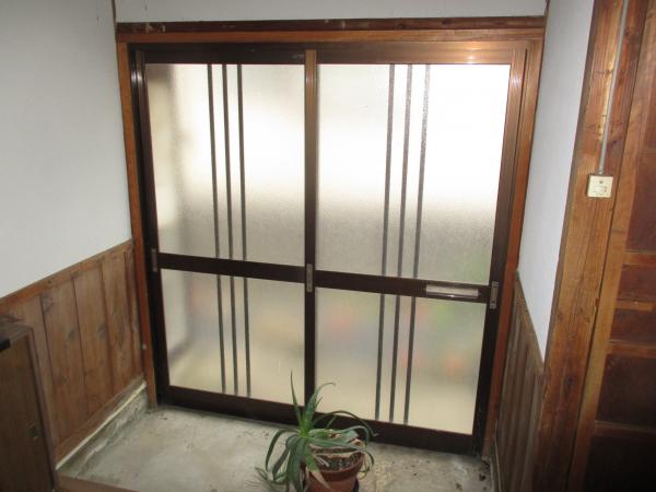1950s wood house in Okayama
