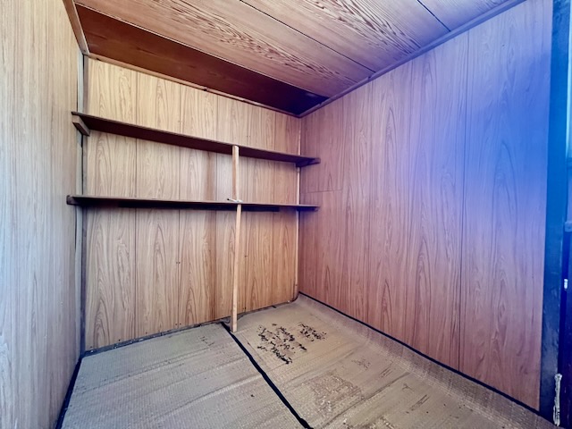 Wood house in Tottori