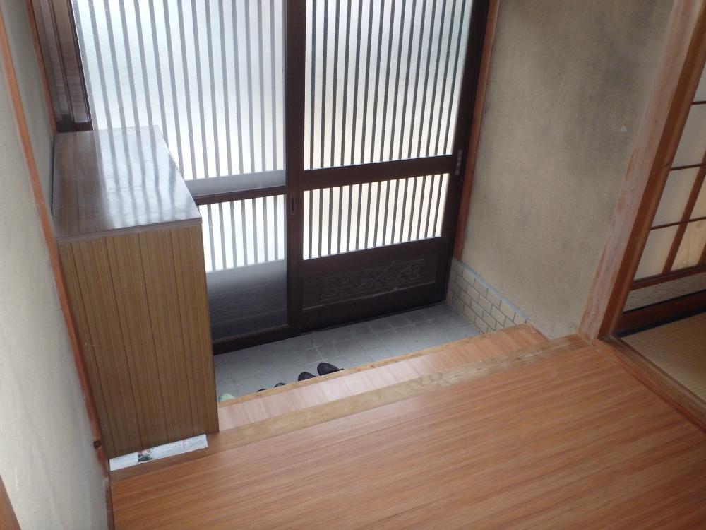 1990s wood house in Kagawa