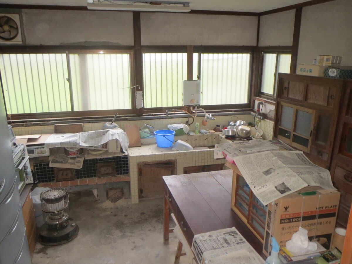 1860s wood house, 19-min walk to station, Hiroshima
