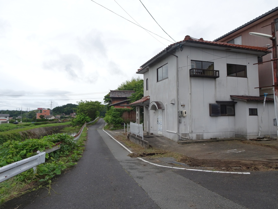 1980s wood house in Shimane