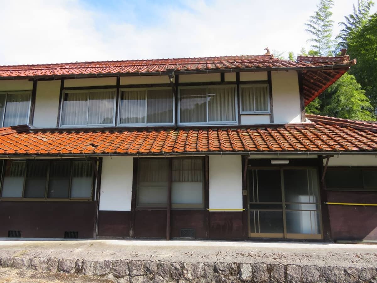 1950s wood house in Hiroshima