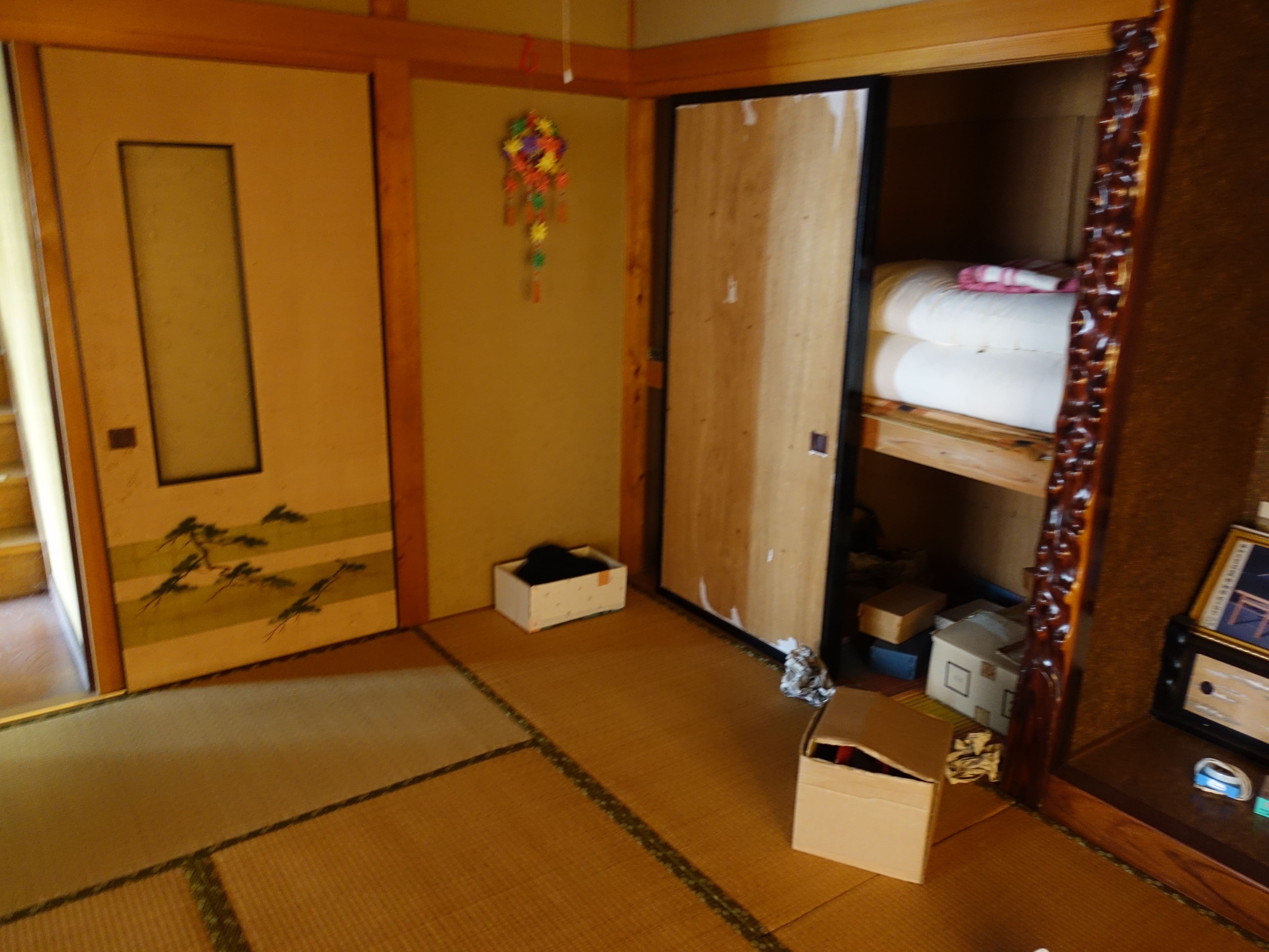 1970s wood house in Akita