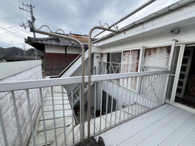1980s wood house in Ehime
