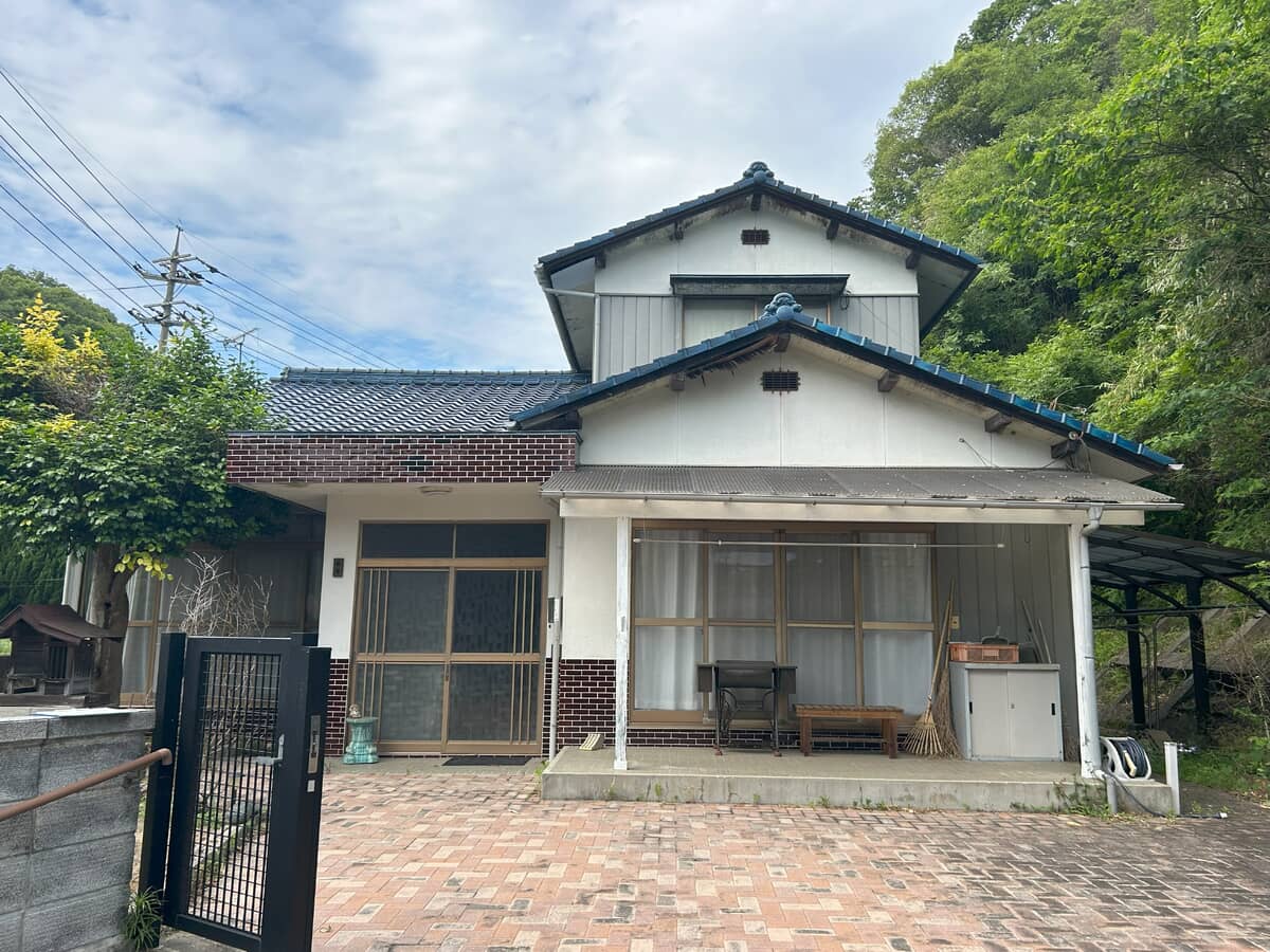 House in Hiroshima