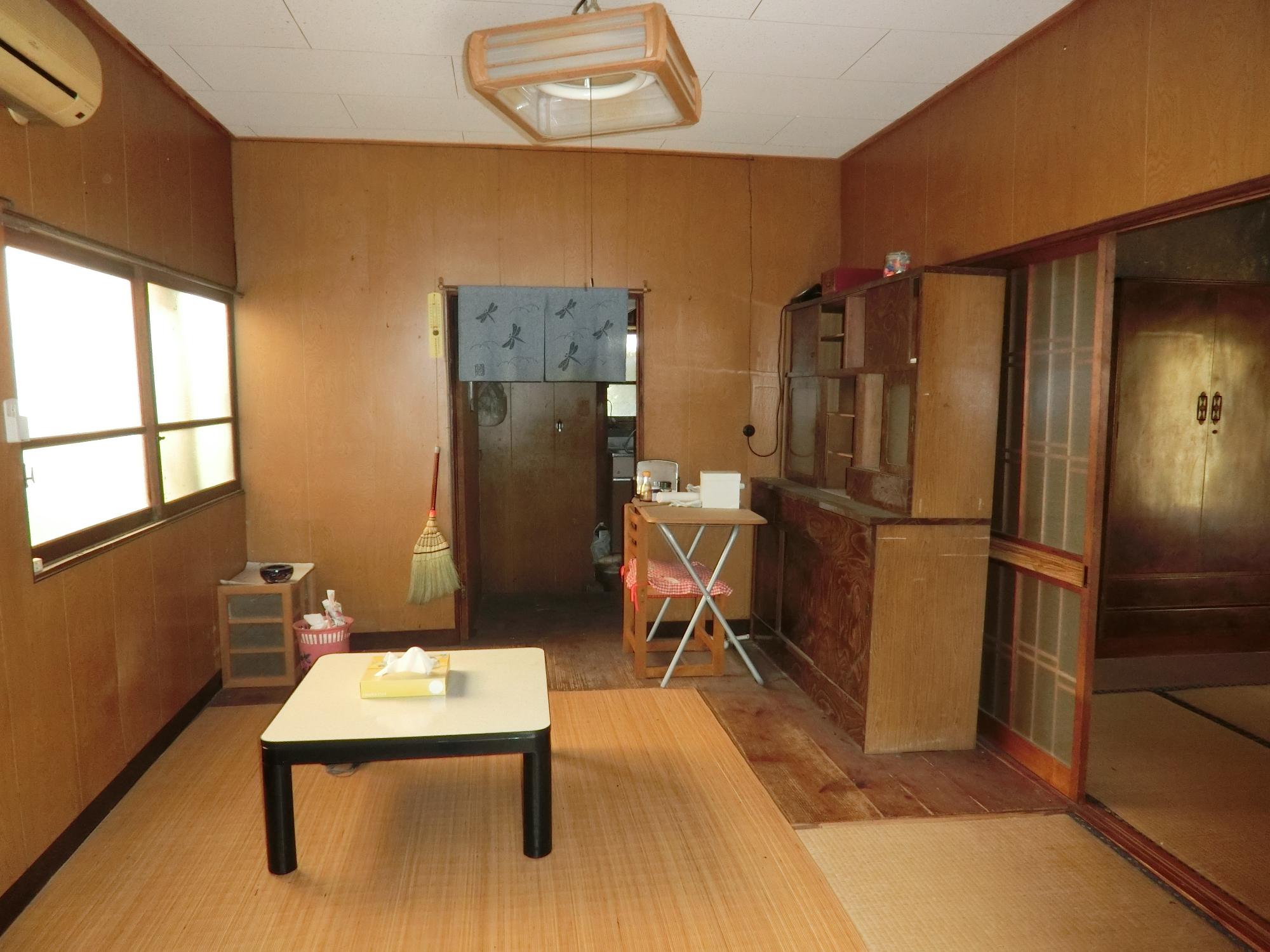 1960s wood house in Fukuoka