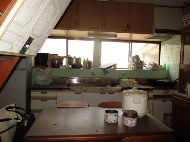1980s wood house in Okayama