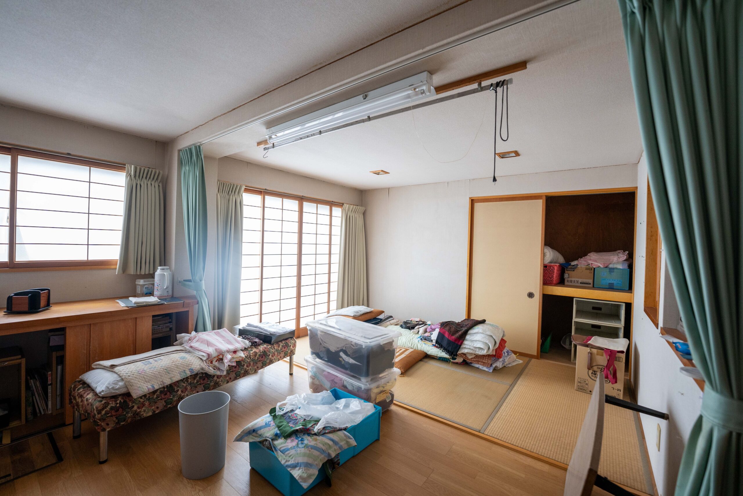 House, 4-min walk to station, Toyama