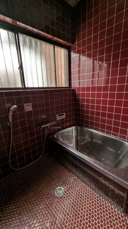 Empty home in Japan