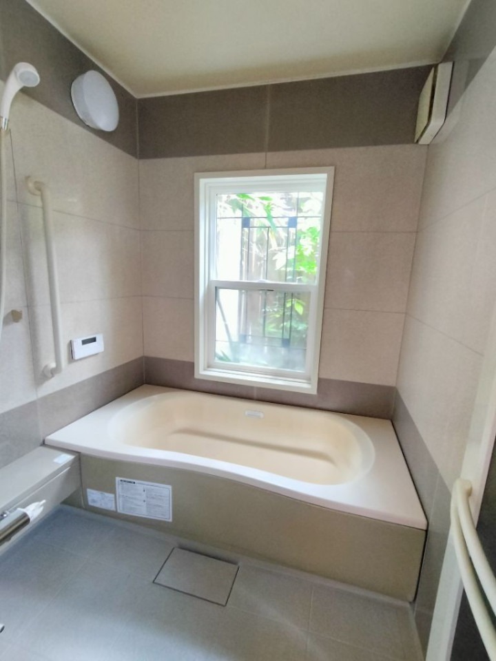 2000s wood house, 7-min walk to station, Tochigi