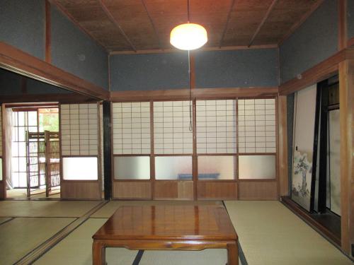 Empty home in Japan