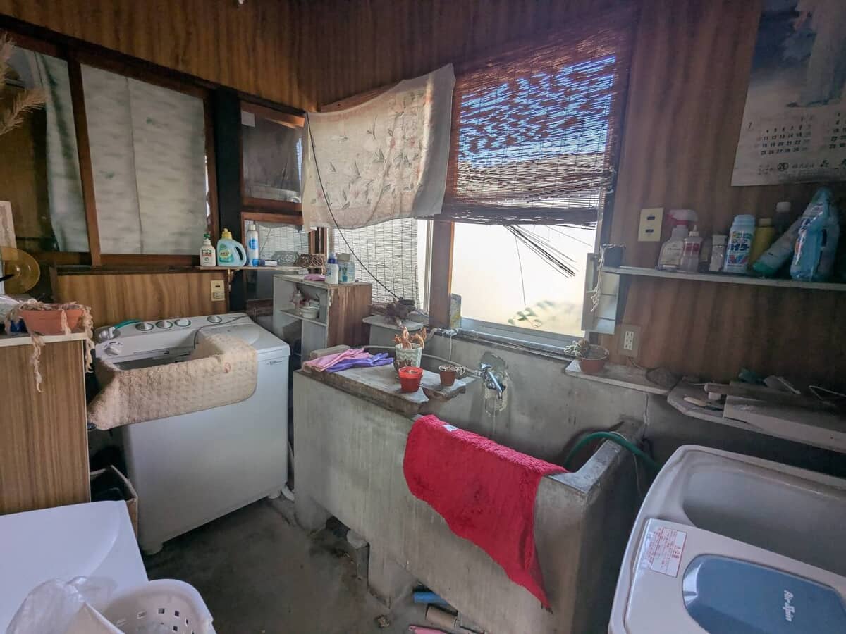 1970s wood house in Hiroshima
