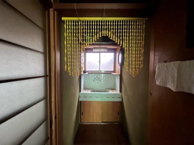 1970s wood house in Nagasaki