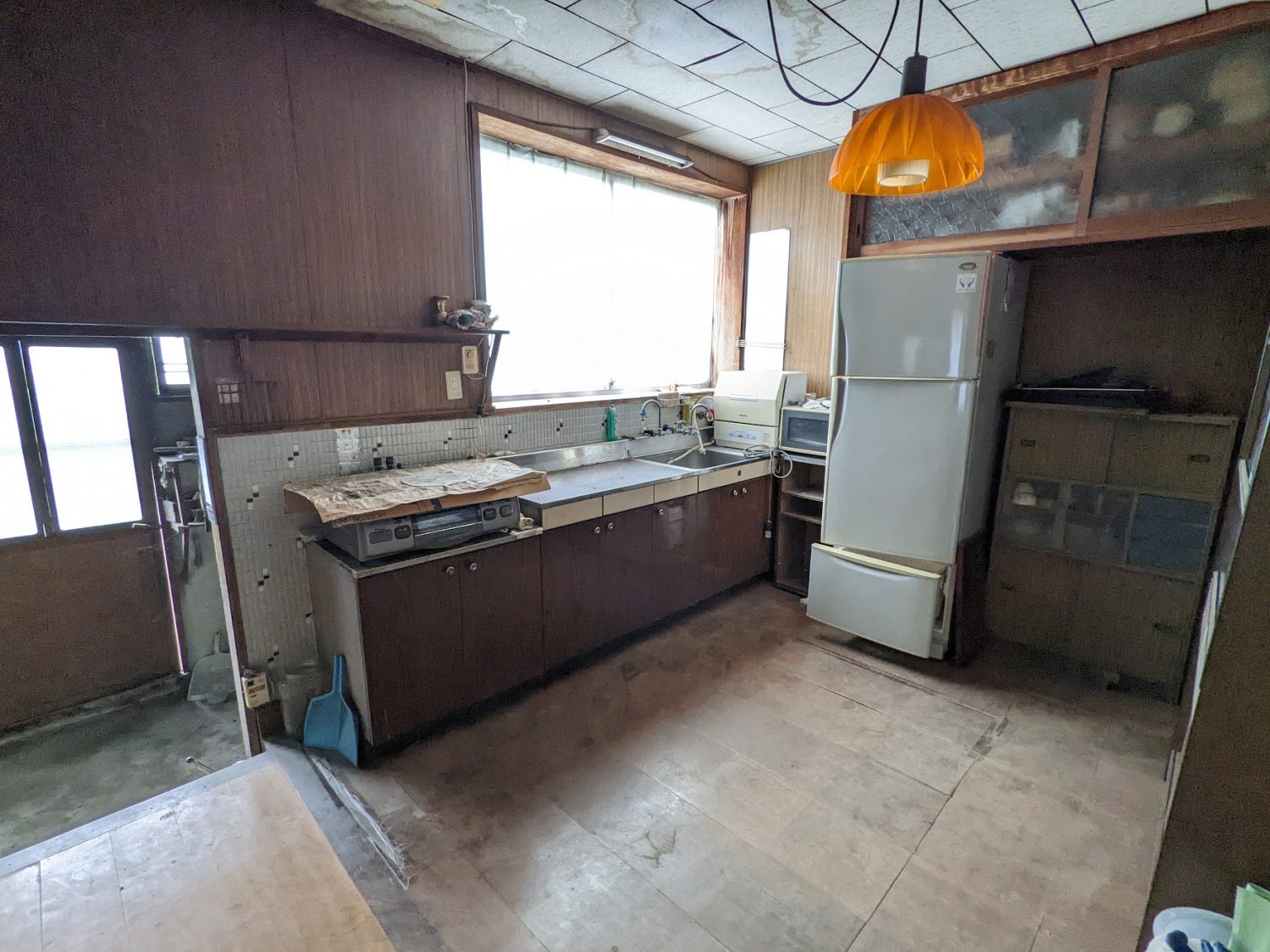 1960s wood house in Hyogo