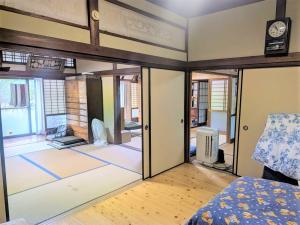 1940s wood house in Shimane