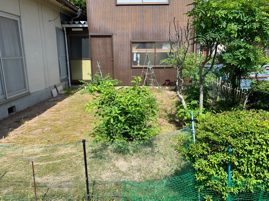 1970s house in Tottori