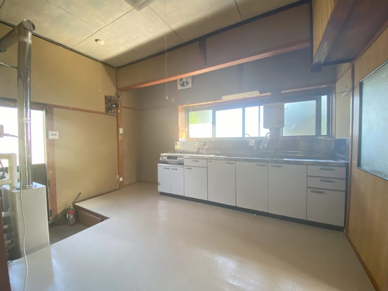 1960s wood house in Iwate