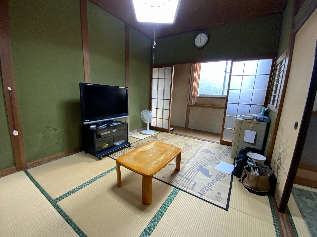 1970s house, 7-min walk to station, Yamaguchi