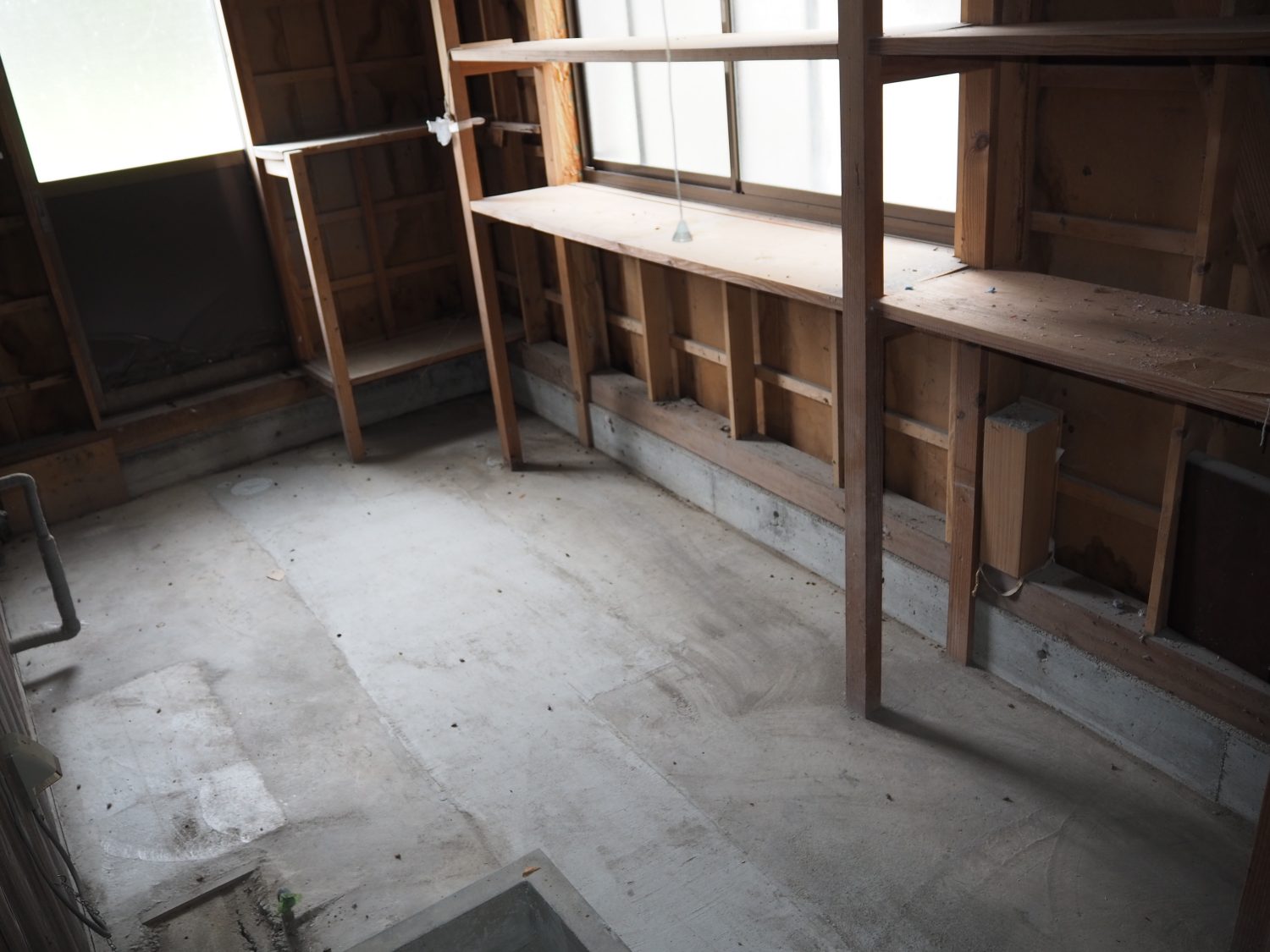 1980s wood house, 6-min walk to station, Hyogo