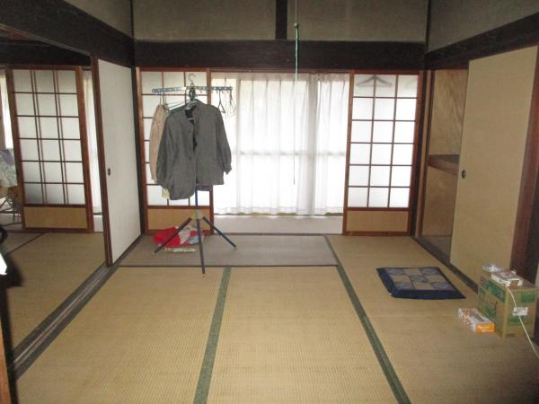 1900s wood house in Okayama