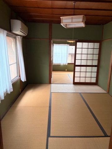 1960s wood house in Hyogo