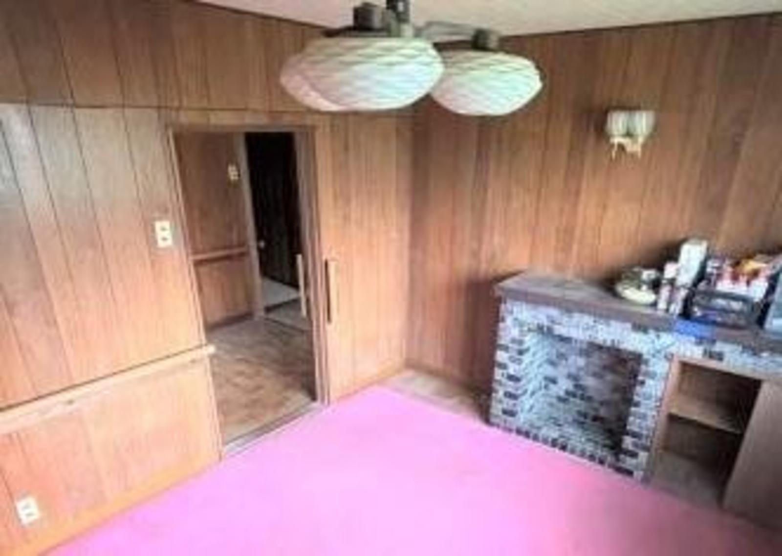 1960s wood house in Hyogo
