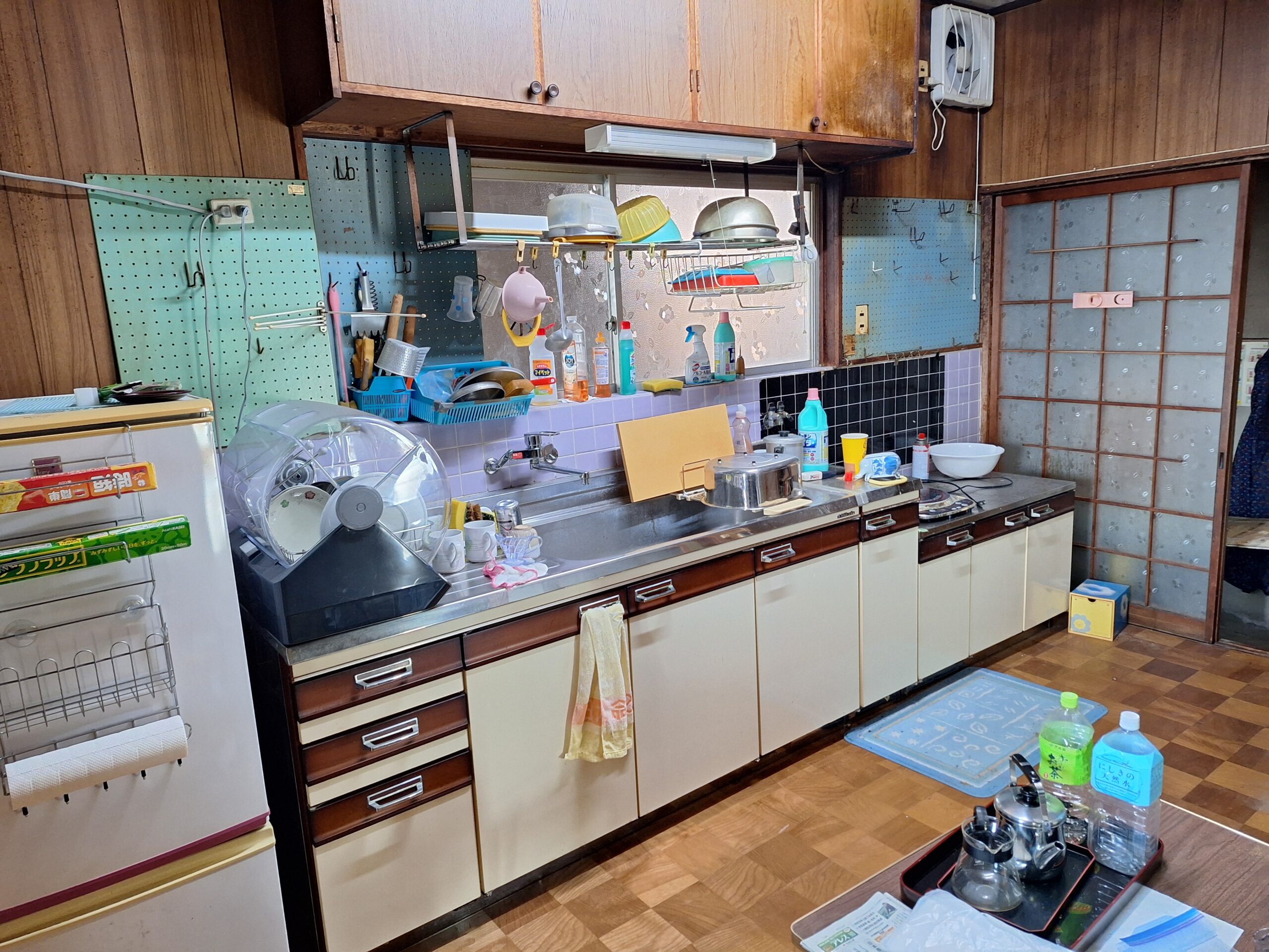 1970s wood house in Yamaguchi