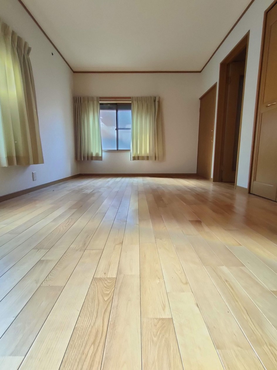 1960s wood house in Ehime